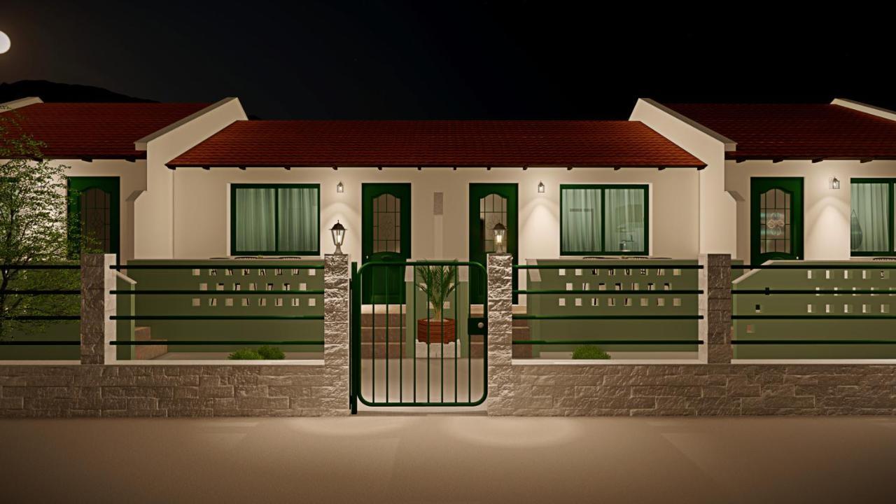 Lamprini's Deluxe Studios Limenas  Exterior foto