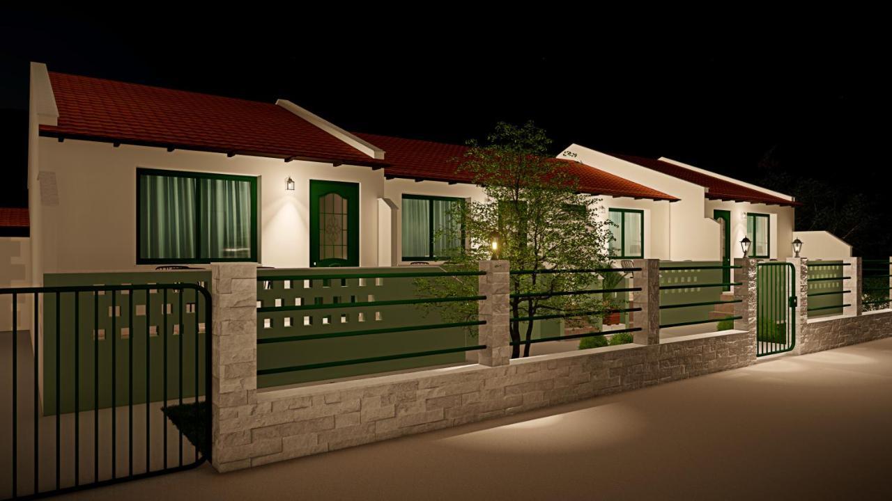 Lamprini's Deluxe Studios Limenas  Exterior foto